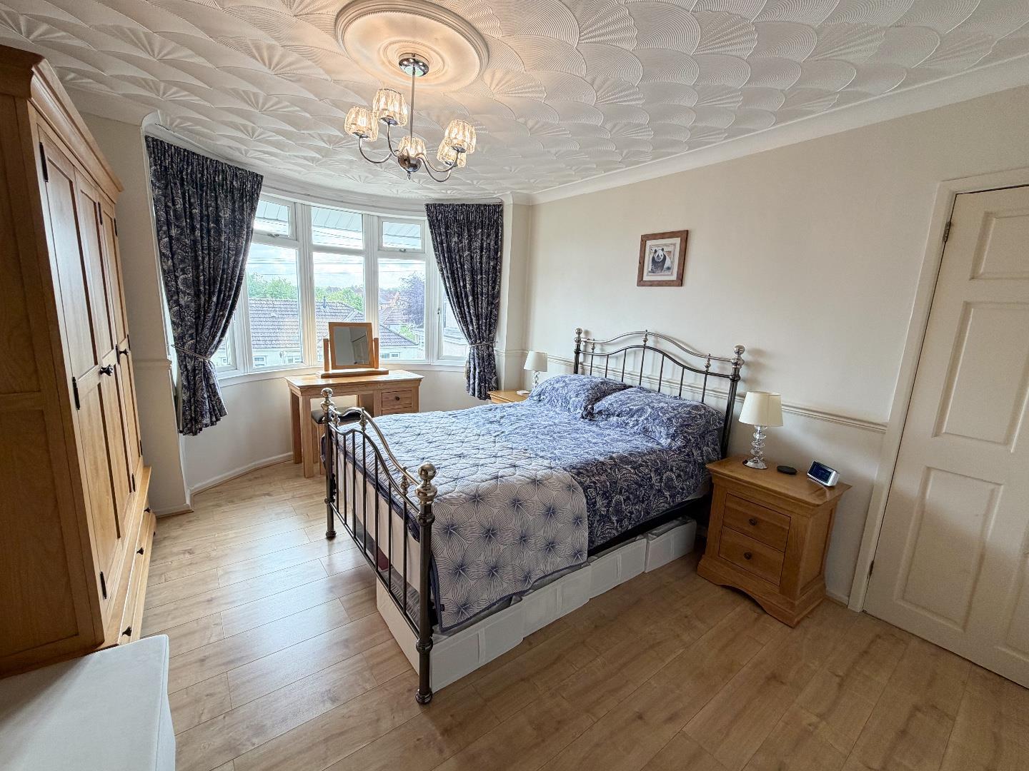 Parcau Avenue, Bridgend County Borough, CF31 4SY